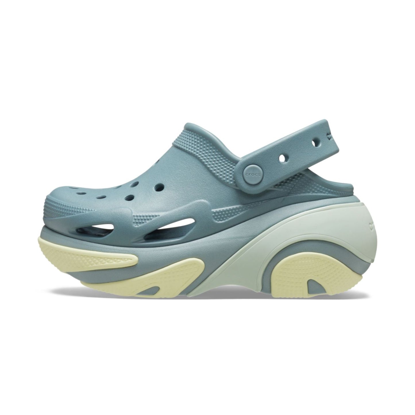Bubble Crush Clog