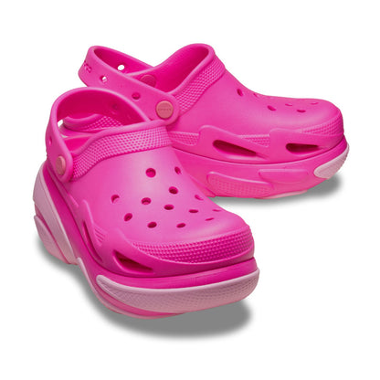 Bubble Crush Clog