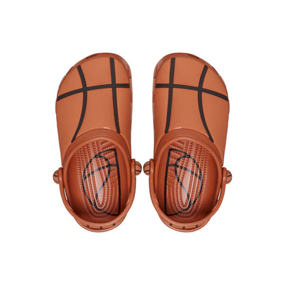 Classic Basketball Clog Niños Grandes