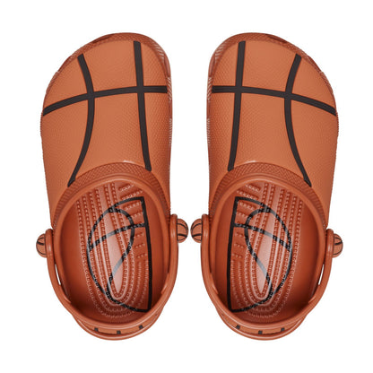 Classic Basketball Clog Junior