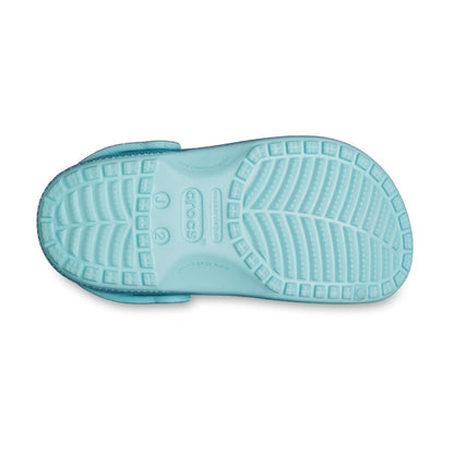Frozen Elsa Classic Clog Junior