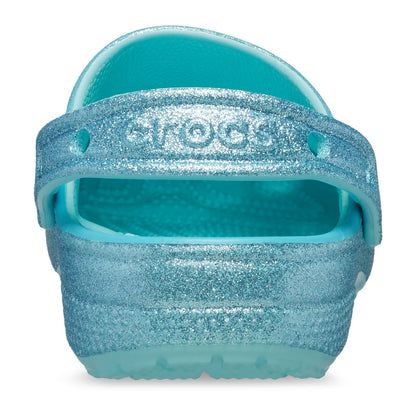 Frozen Elsa Classic Clog Junior
