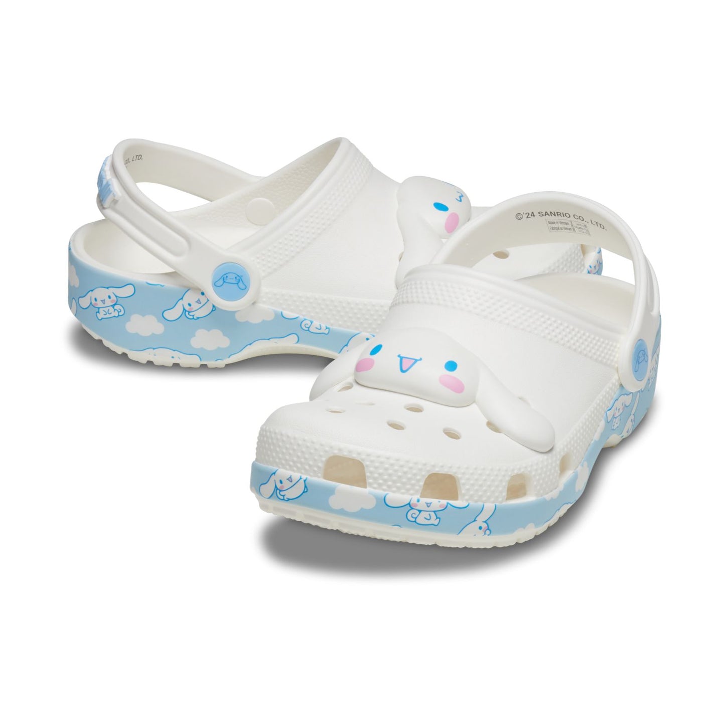 Cinnamoroll Classic Clog Junior