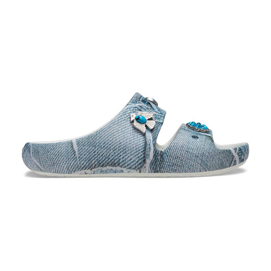 Classic Denim Sandal 2.0