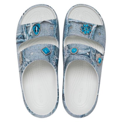 Classic Denim Sandal 2.0