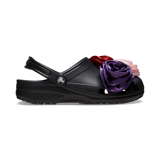 Classic Rosette Clog