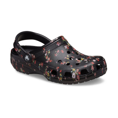 Classic Ditsy Floral Clog