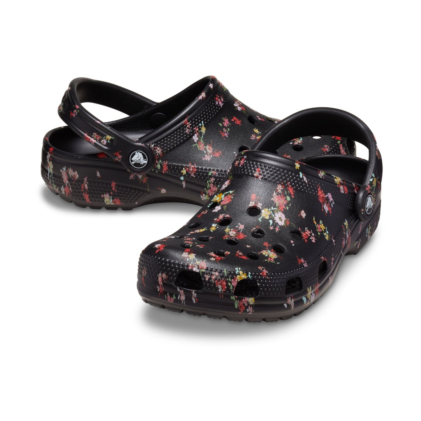 Classic Ditsy Floral Clog