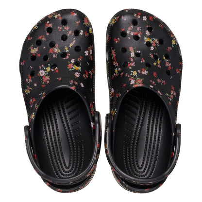 Classic Ditsy Floral Clog