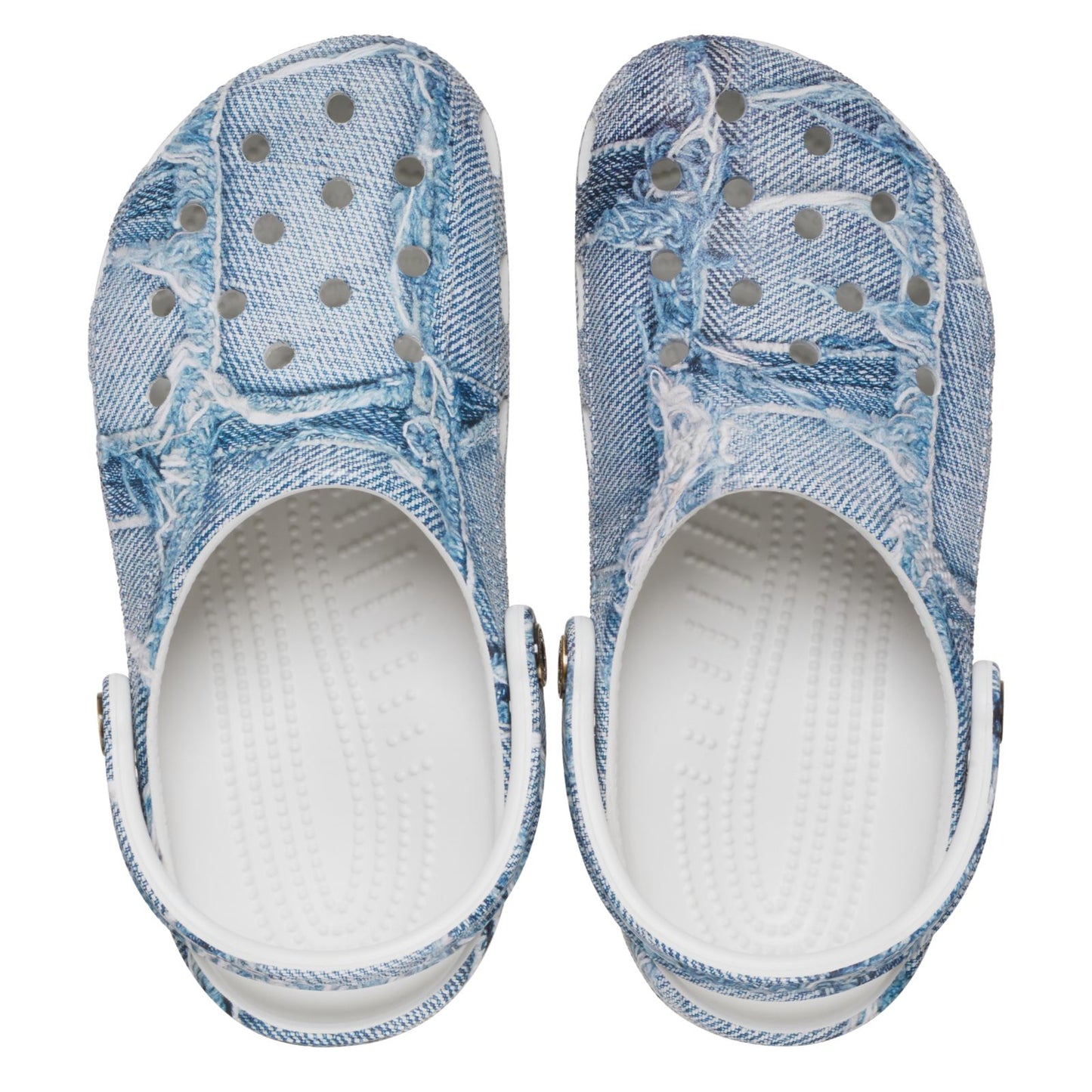 Classic Denim Clog