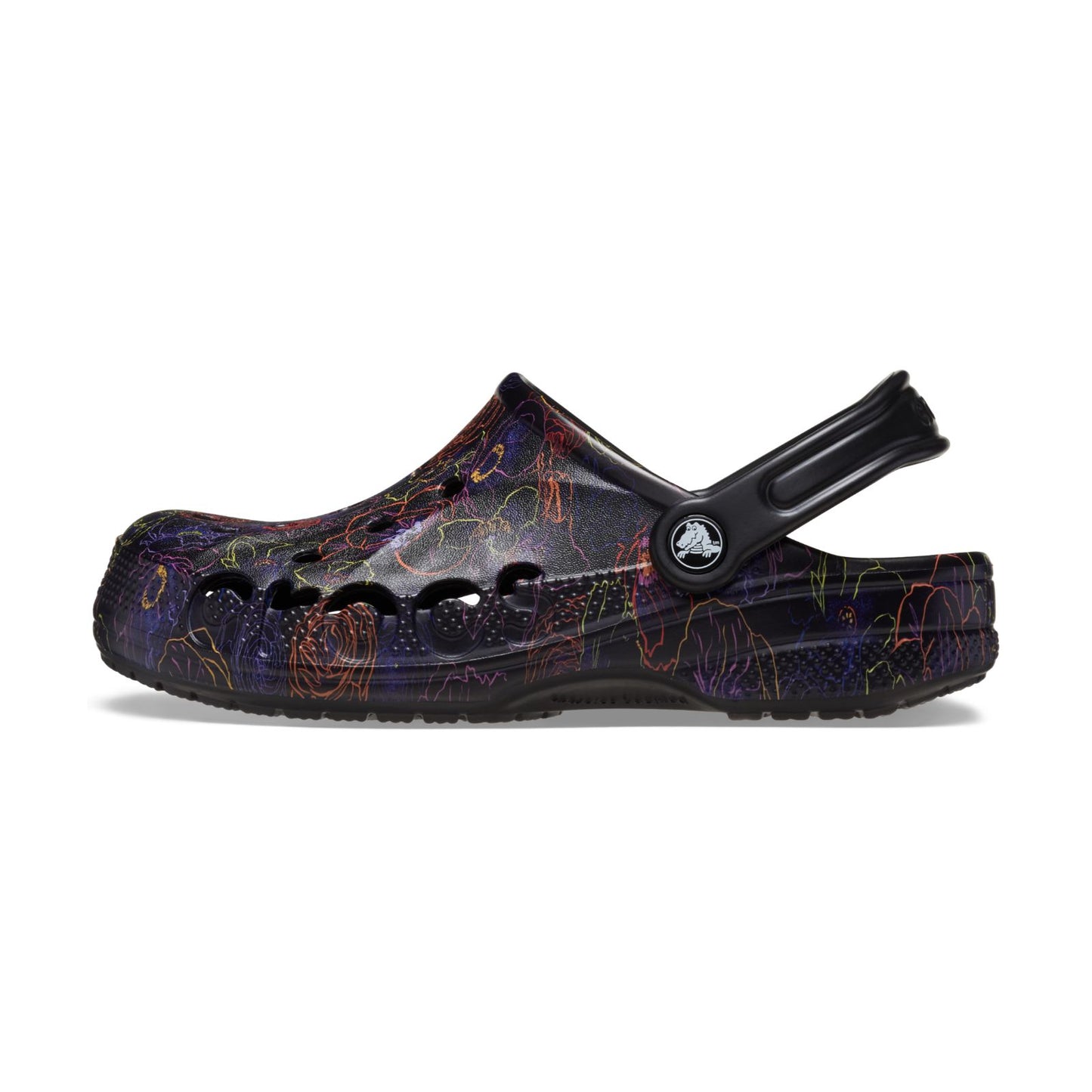 Baya Floral Clog