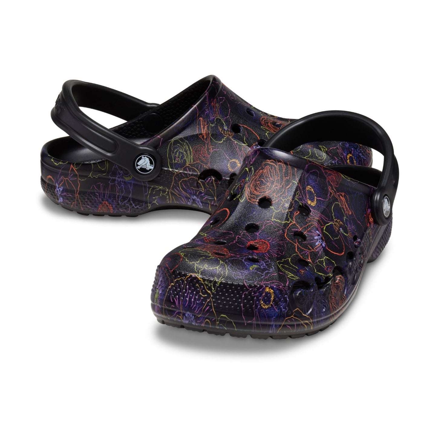 Baya Floral Clog