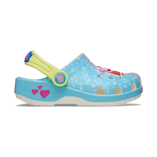 Peppa Pig Classic Clog Niños Pequeños