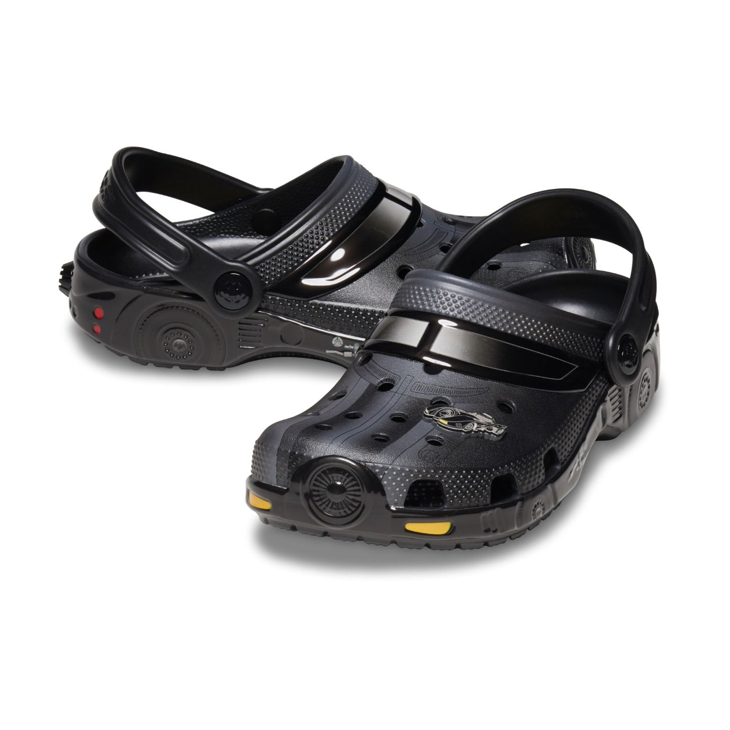 Classic Clog Batman Batmobile Kids