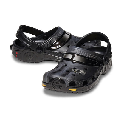 Classic Clog Batman Batmobile Kids