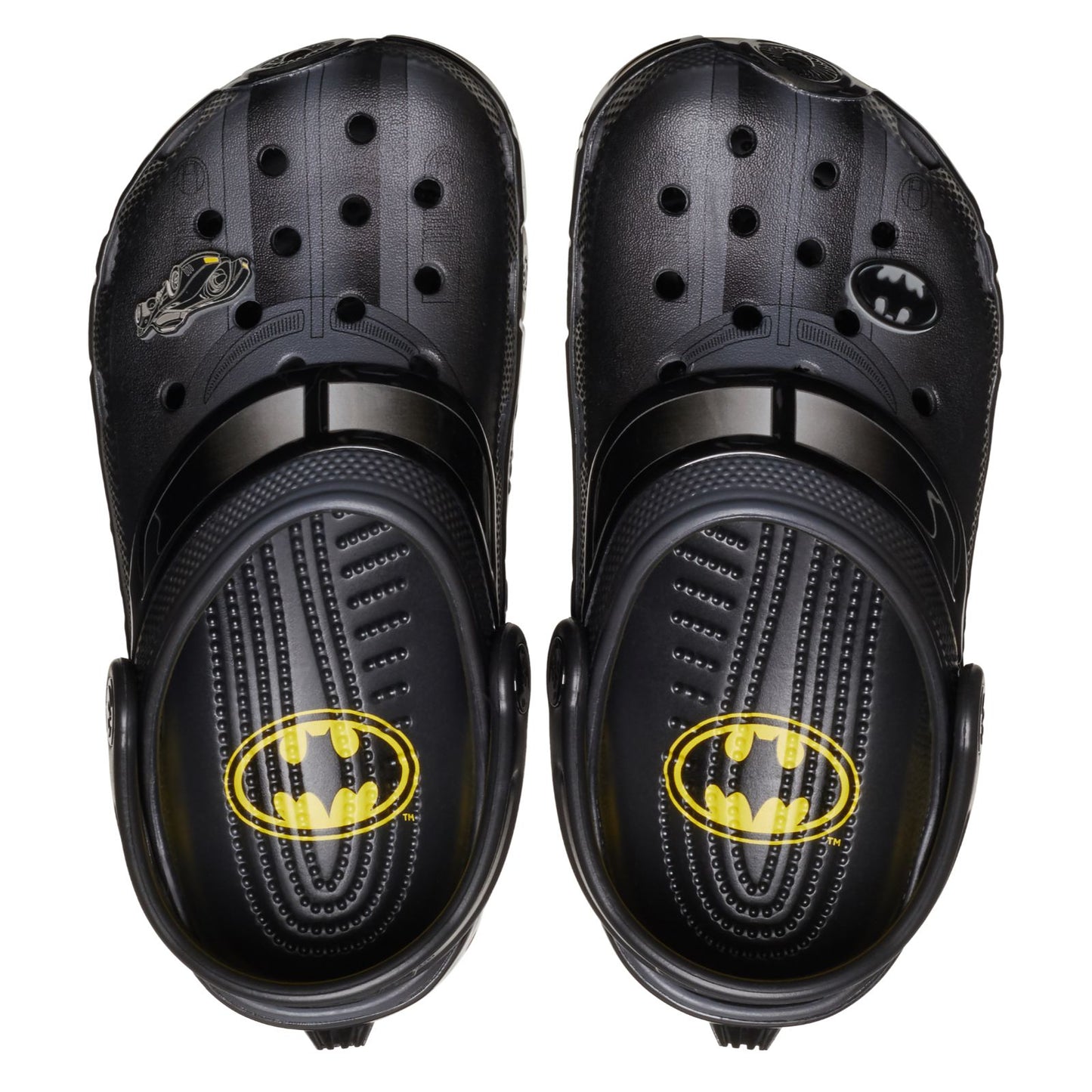 Classic Clog Batman Batmobile Kids