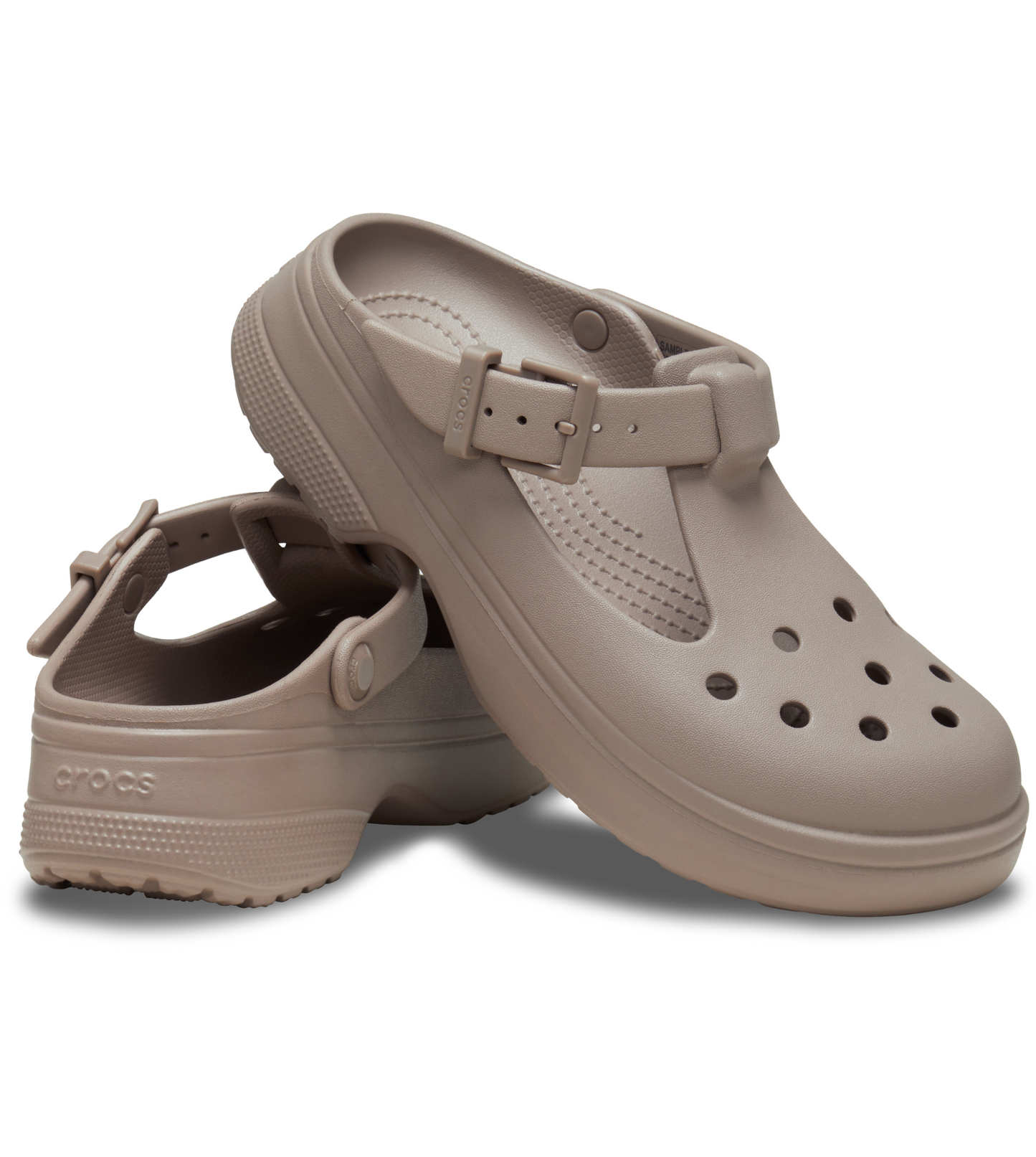 Classic Mary Jane Clog