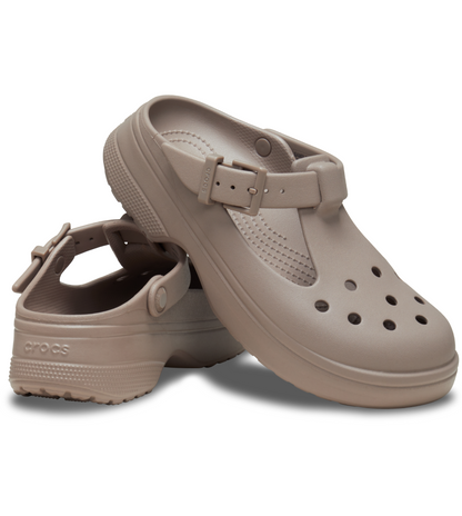 Classic Mary Jane Clog