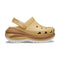 Mega Crush Matte Clog