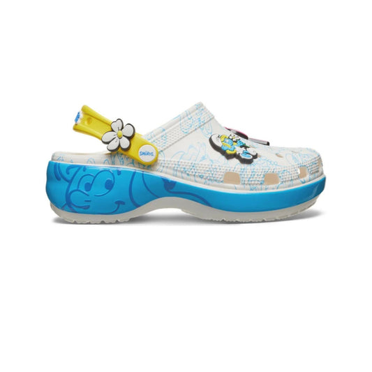 Platform Clog