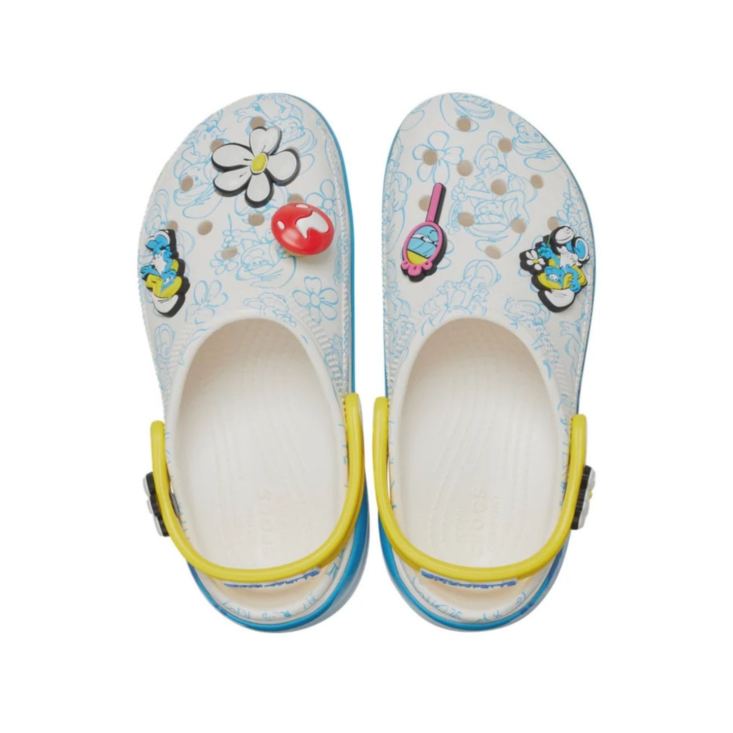 Platform Clog