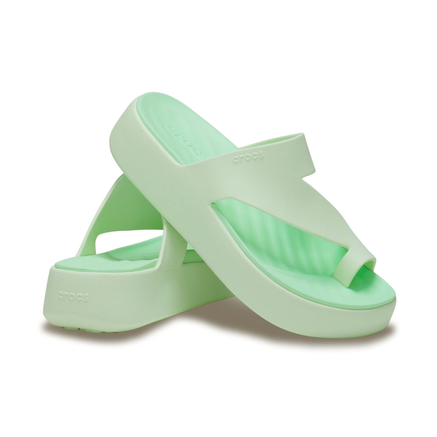 Getaway Platform Toe