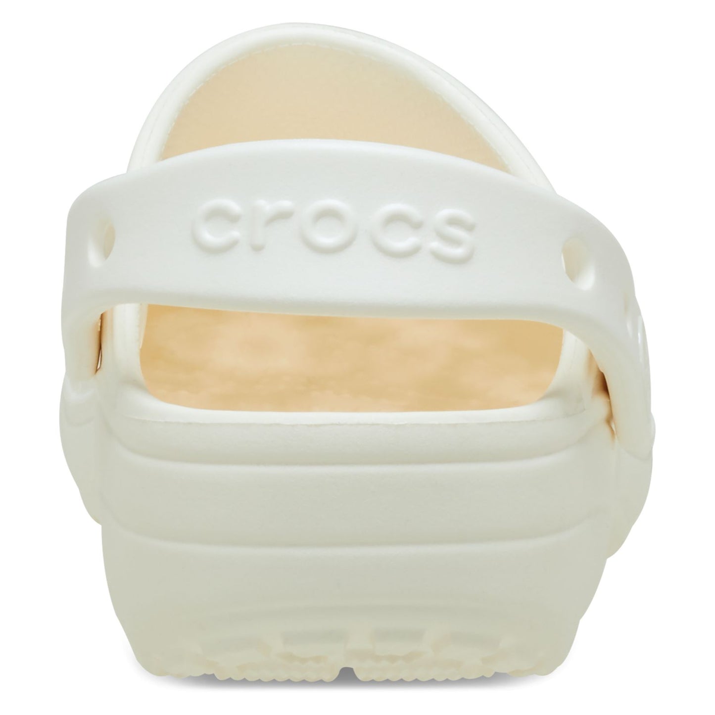 Classic Floral Cut Out Clog