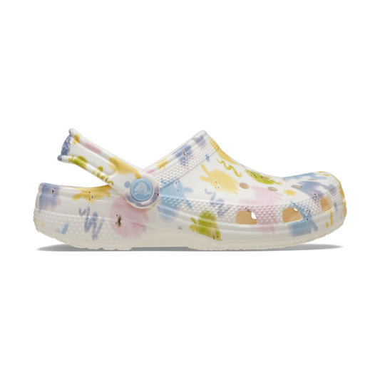 Classic Pastel Pets Clog