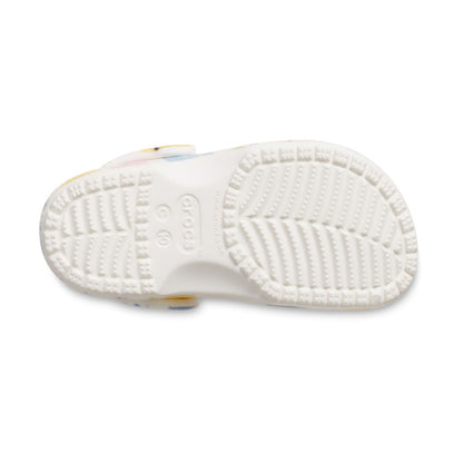 Classic Pastel Pets Clog