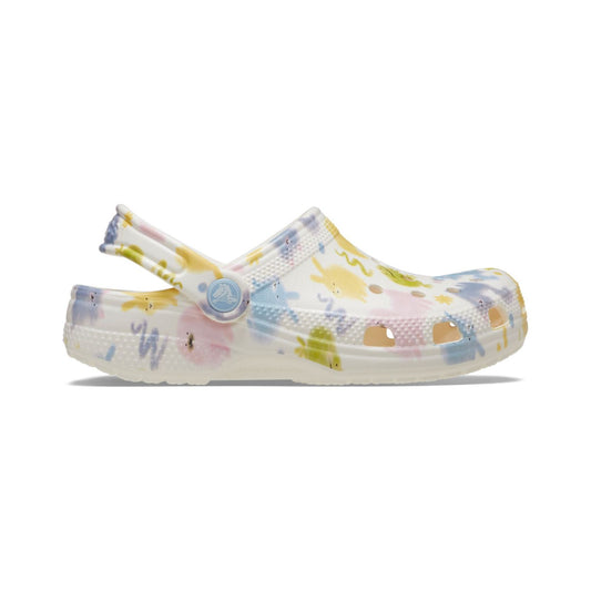 Classic Pastel Pets Clog