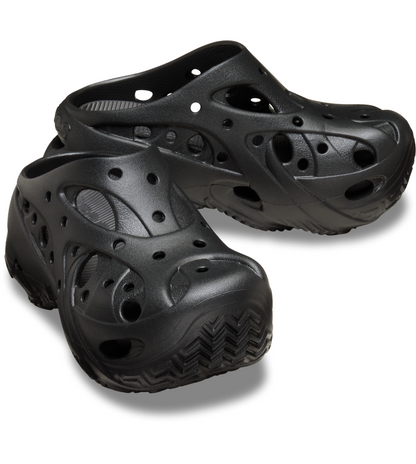 Caged Clog