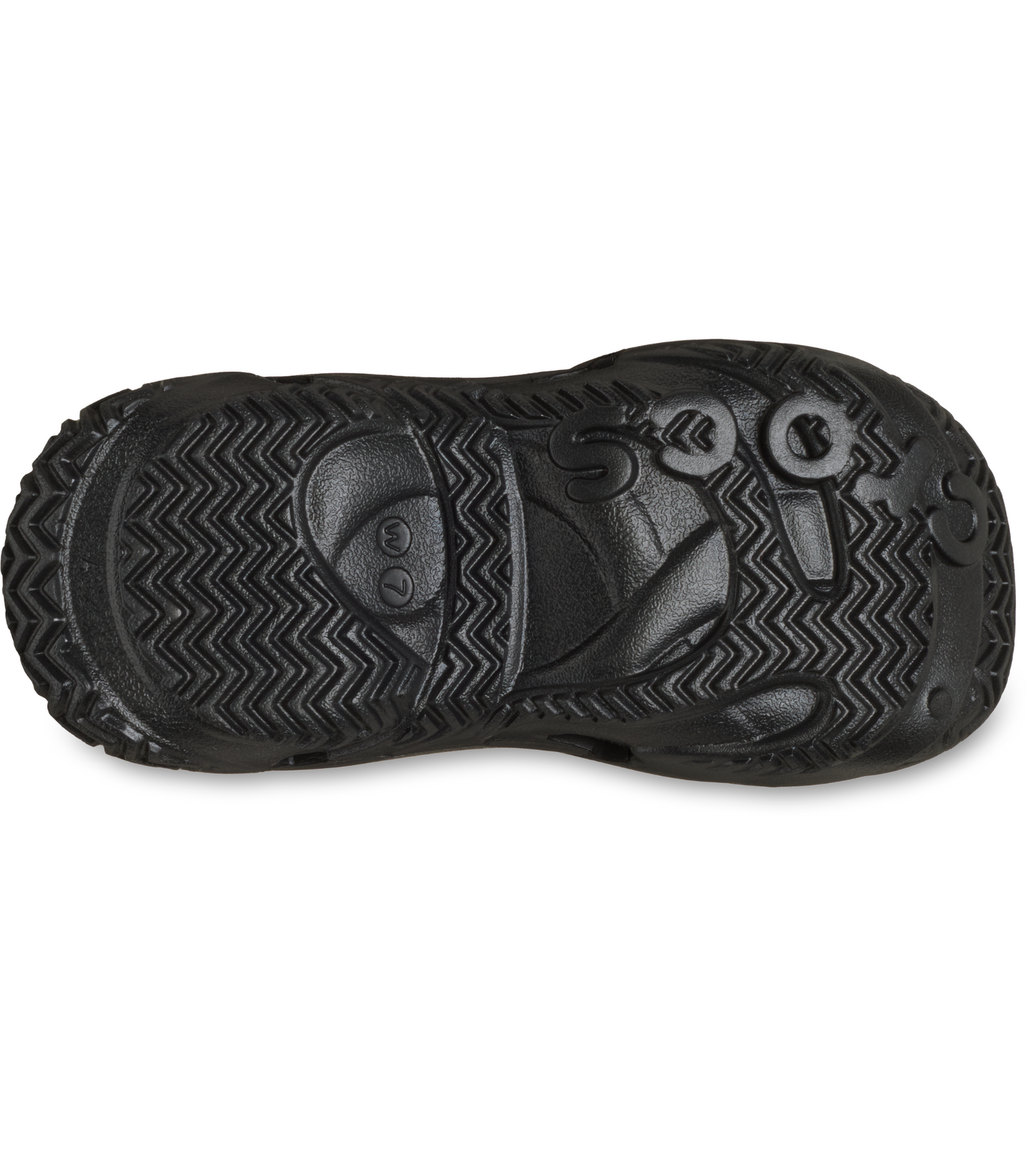 Caged Clog