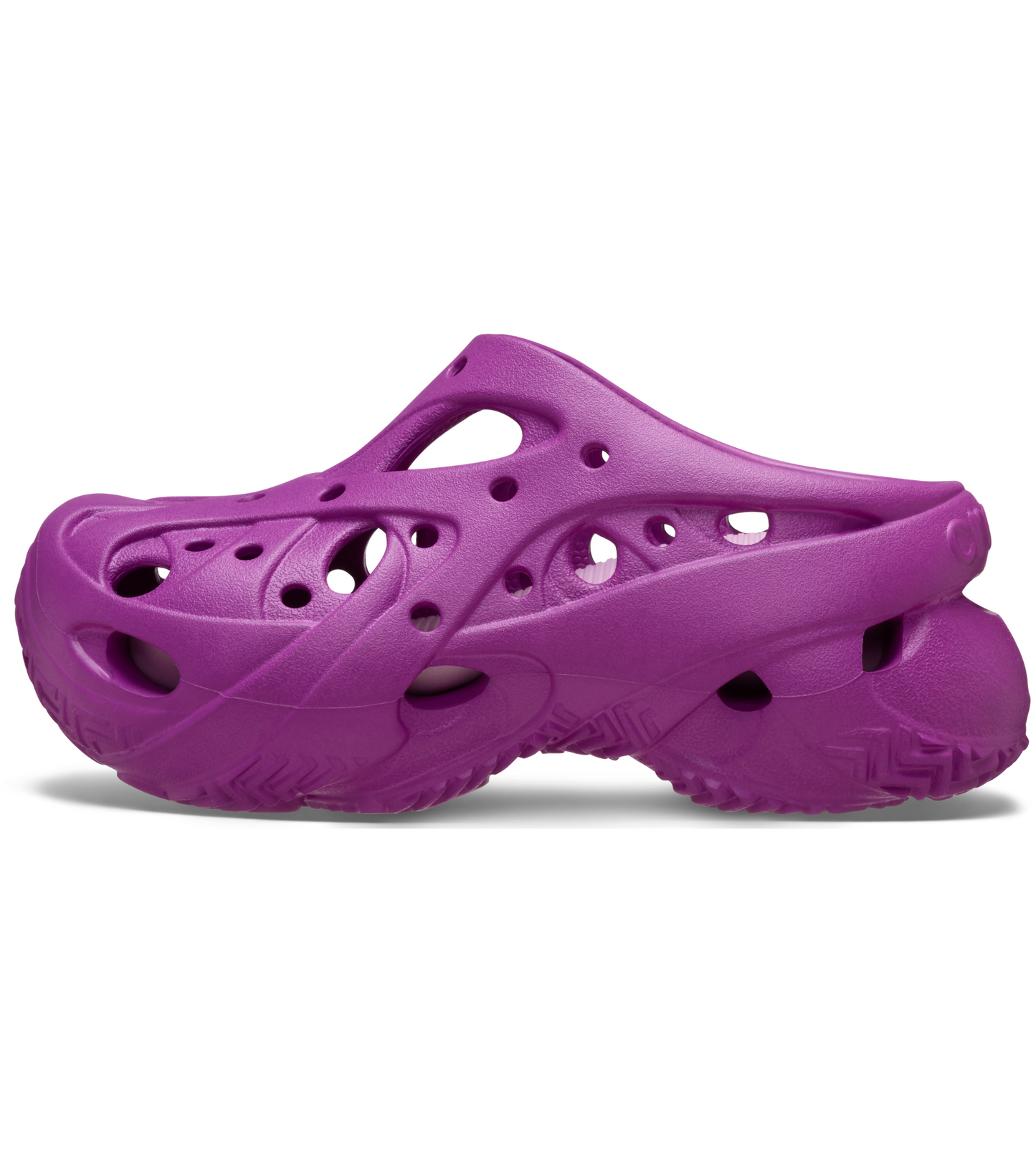 Caged Clog