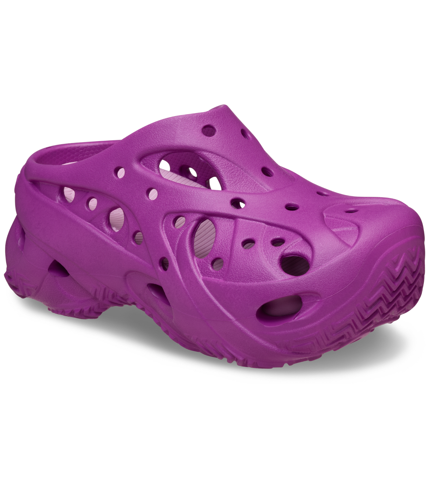 Caged Clog