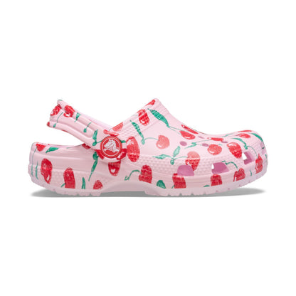 Classic Fresh Fruits Clog Niños Pequeños