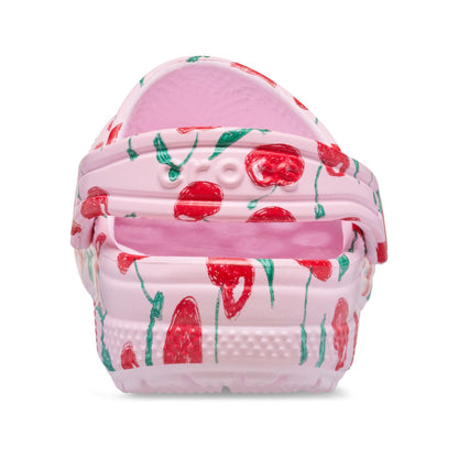 Classic Fresh Fruits Clog Niños Pequeños