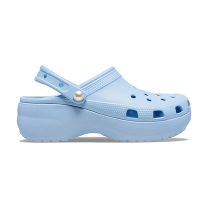 Classic Platform Pearl Clog