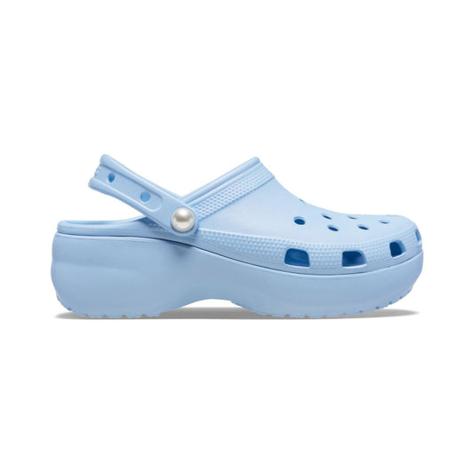Classic Platform Pearl Clog