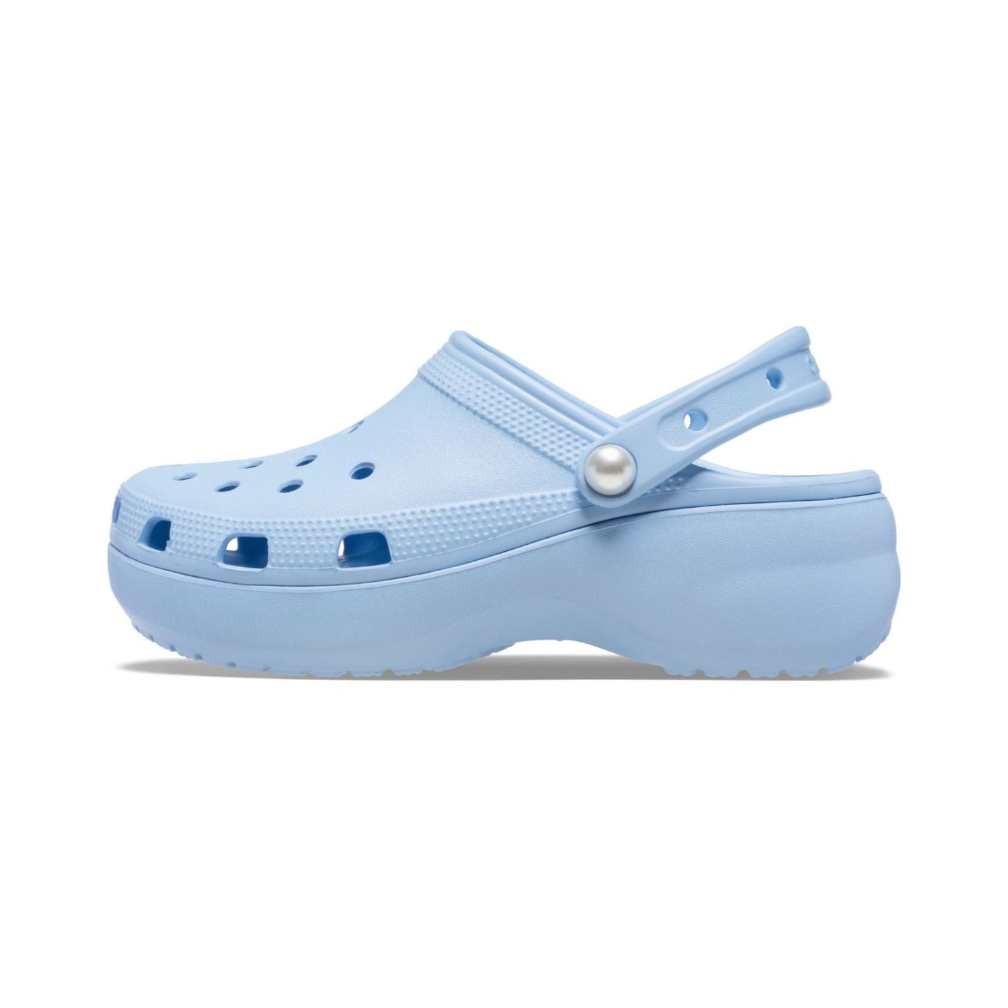 Classic Platform Pearl Clog