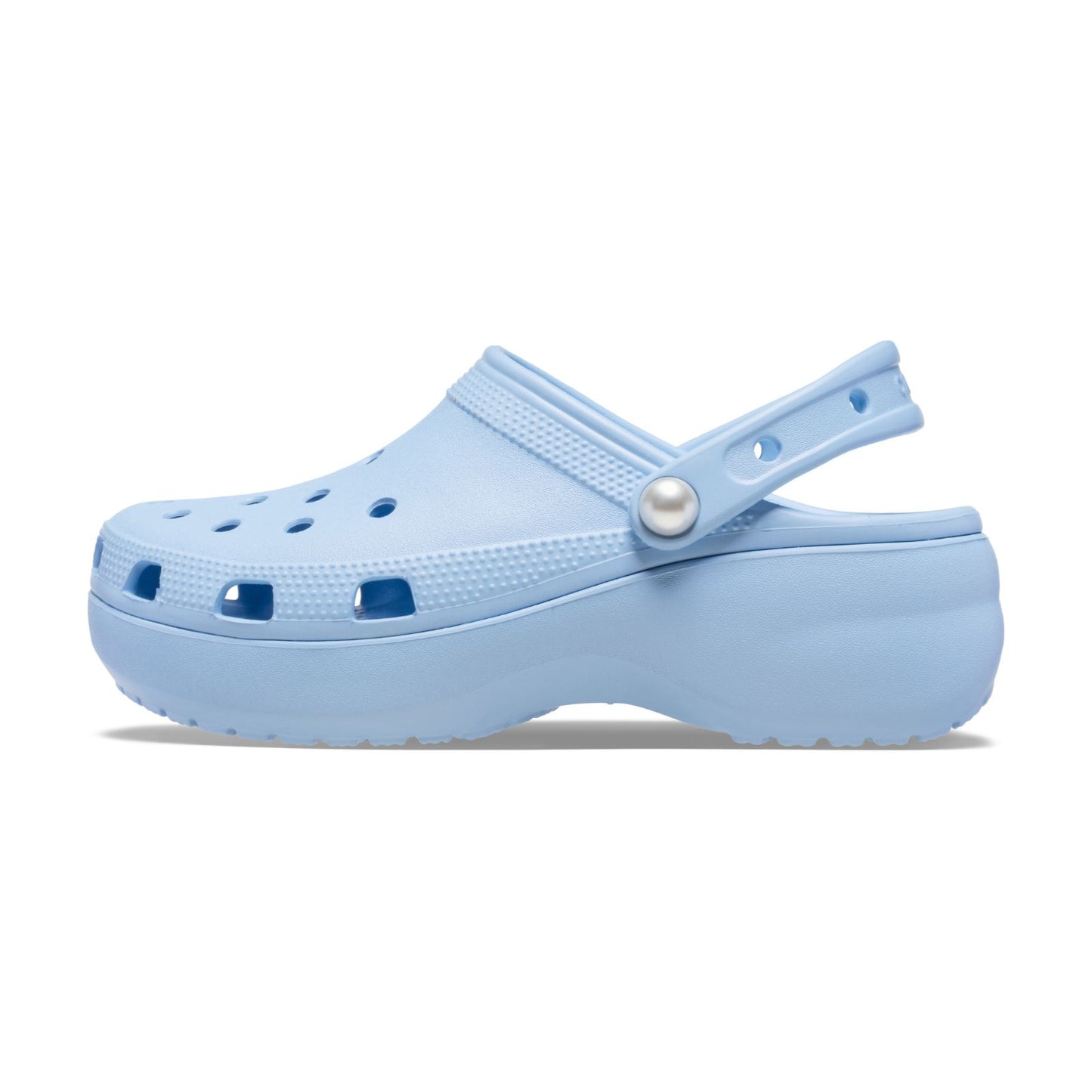 Classic Platform Pearl Clog
