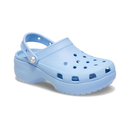 Classic Platform Pearl Clog