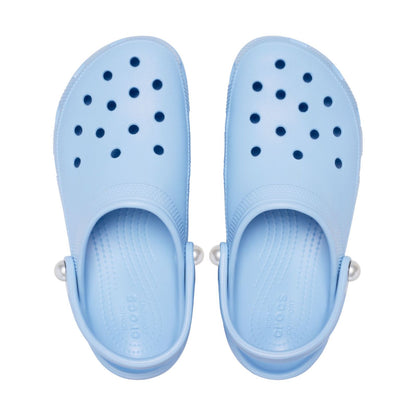 Classic Platform Pearl Clog