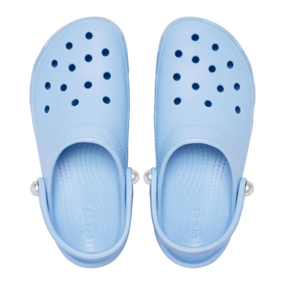 Classic Platform Pearl Clog