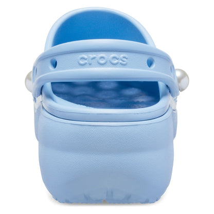 Classic Platform Pearl Clog