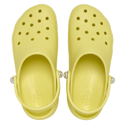 Classic Platform Pearl Clog