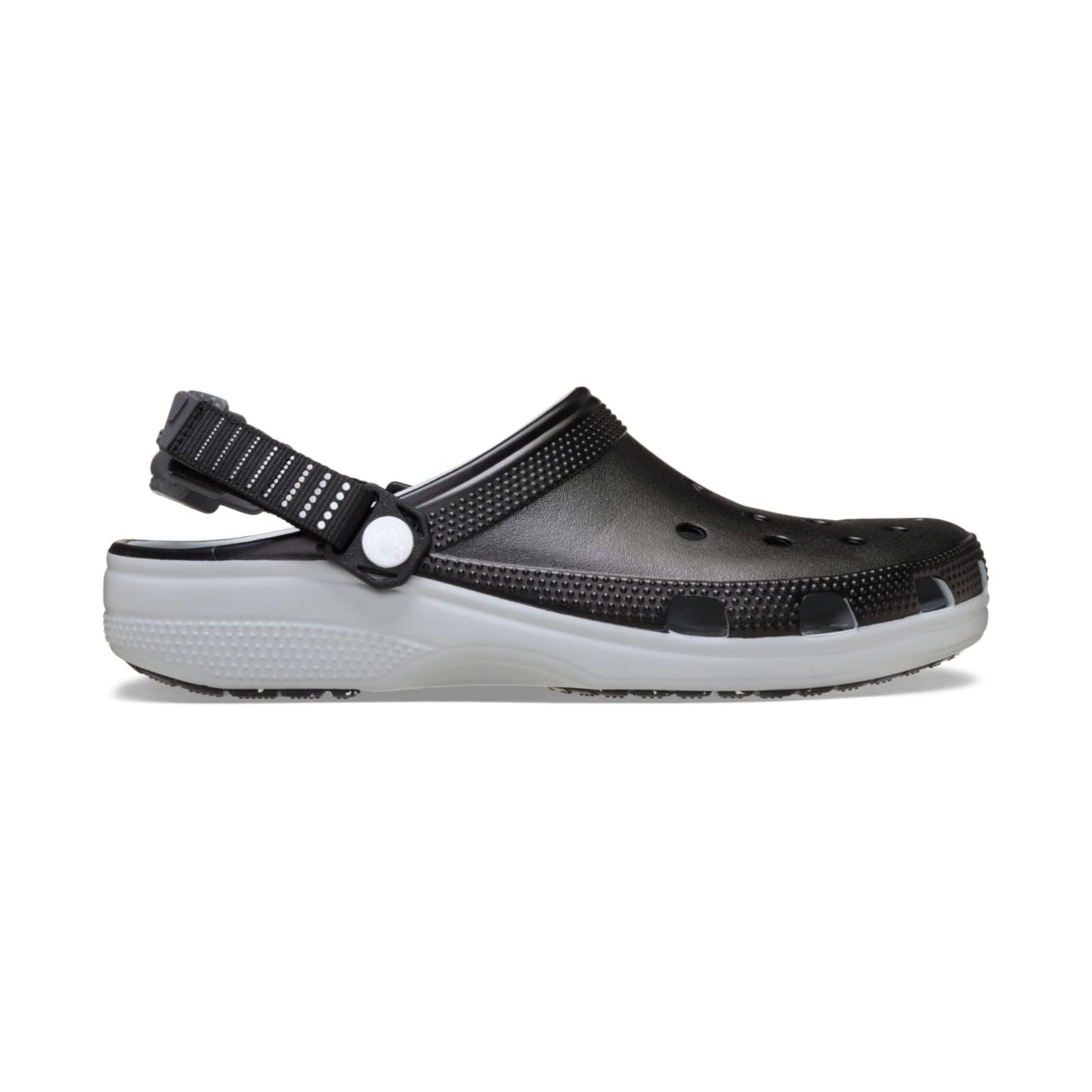 Getaway Patent Strappy