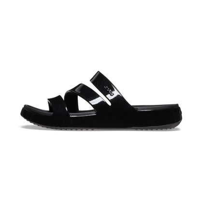 Getaway Patent Strappy