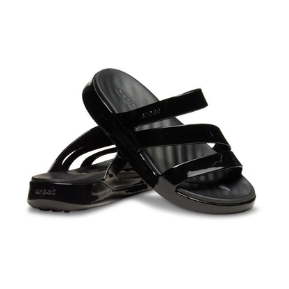 Getaway Patent Strappy