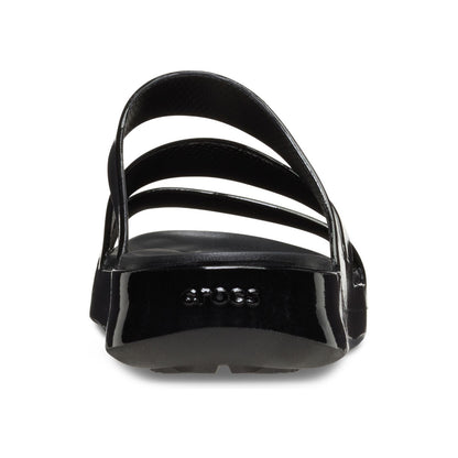 Getaway Patent Strappy