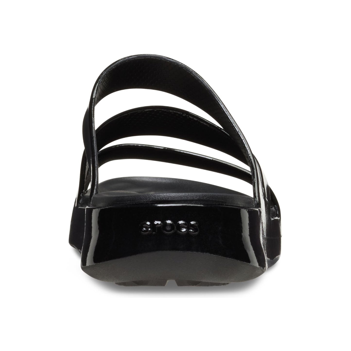 Getaway Patent Strappy